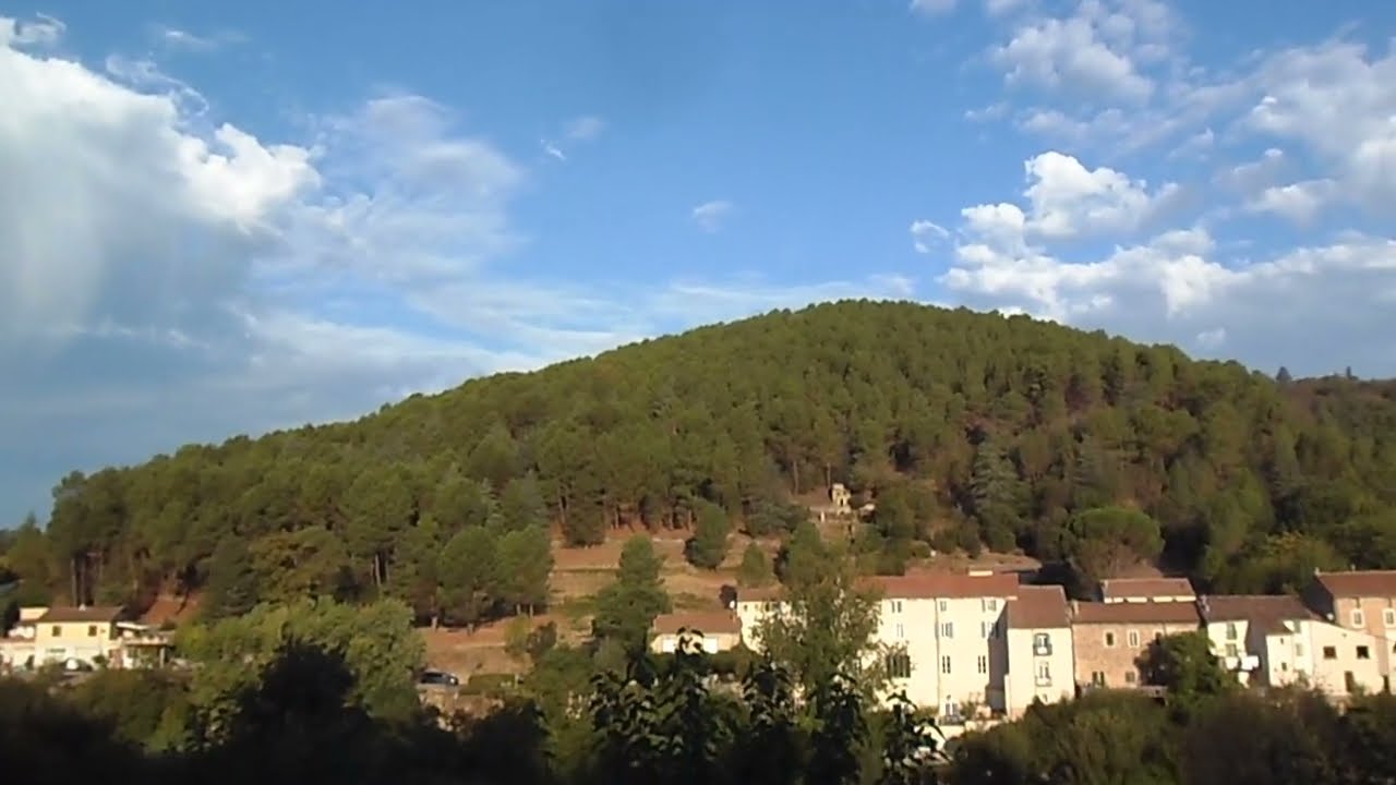 OLARGUES se réveille !!!