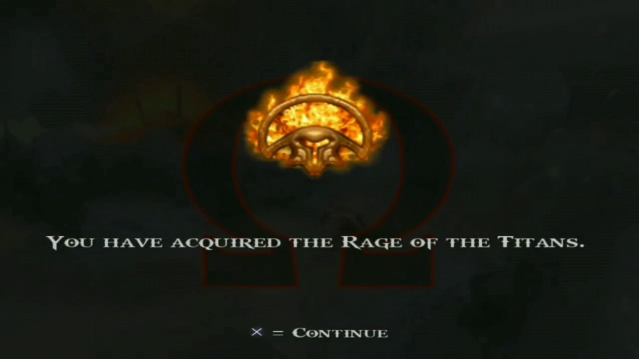 All Rages Voice God of war 1, 2, 3