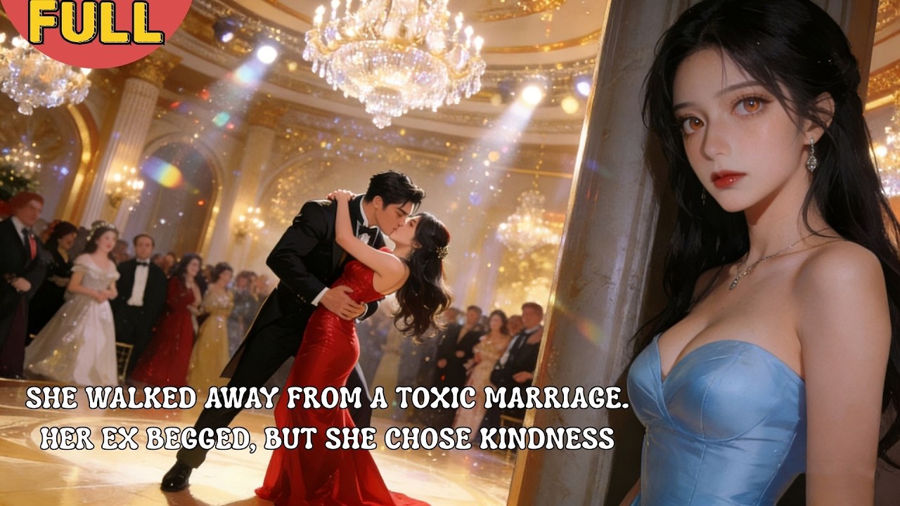 【ENG DUB】After seven years of hurt, she divorced. He regretted too late—she’d moved on#drama