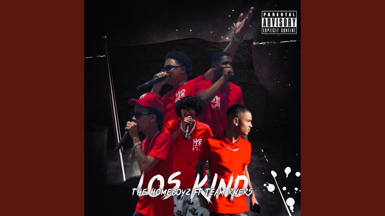 Los Kind (feat. Team Rivers_7100)
