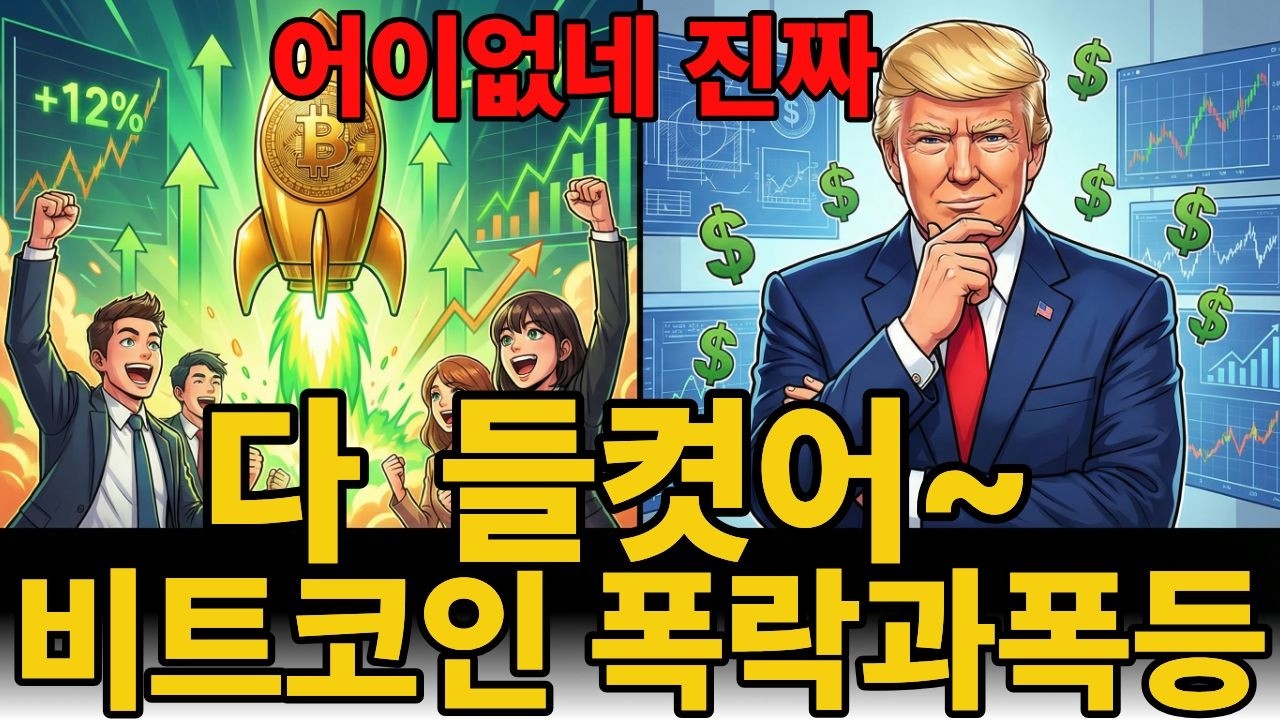 비트코인 12% 폭등 이유와 나스닥 반등 전망(마이크로스트래티지 8천달러 선언)의 의미 (아마존, 엔트로픽 분석)