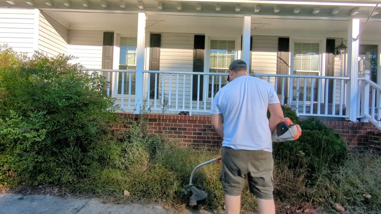 Overview and Stress Test on my Franken-Stihl