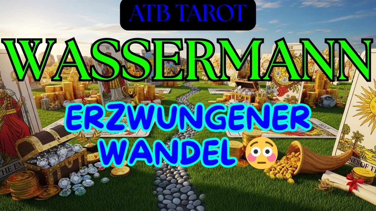 WASSERMANN: Wenn Fürsorge zu Verdacht wird 💔📍 und Liebe vor Gericht steht