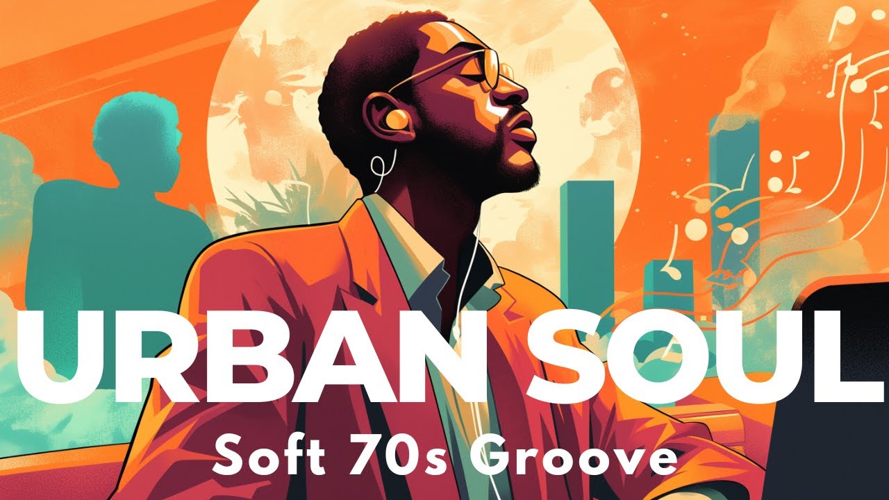 Urban Soul & Funk | Soft 70s Vibes for City Living