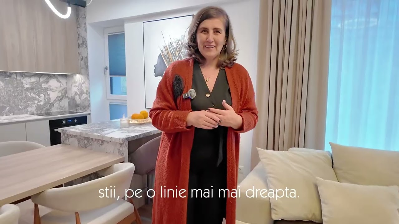 Luxul tăcut al unui interior bine gândit