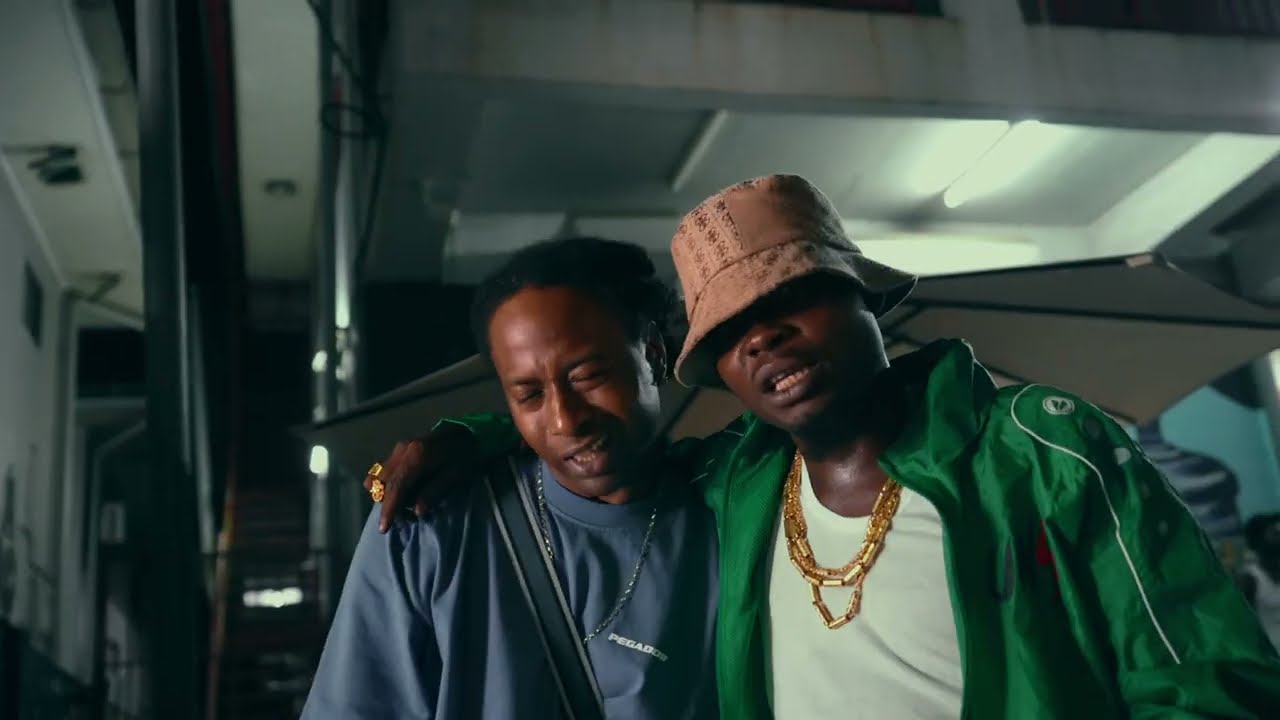Westbank Official - ABC Badness ( Official Video)