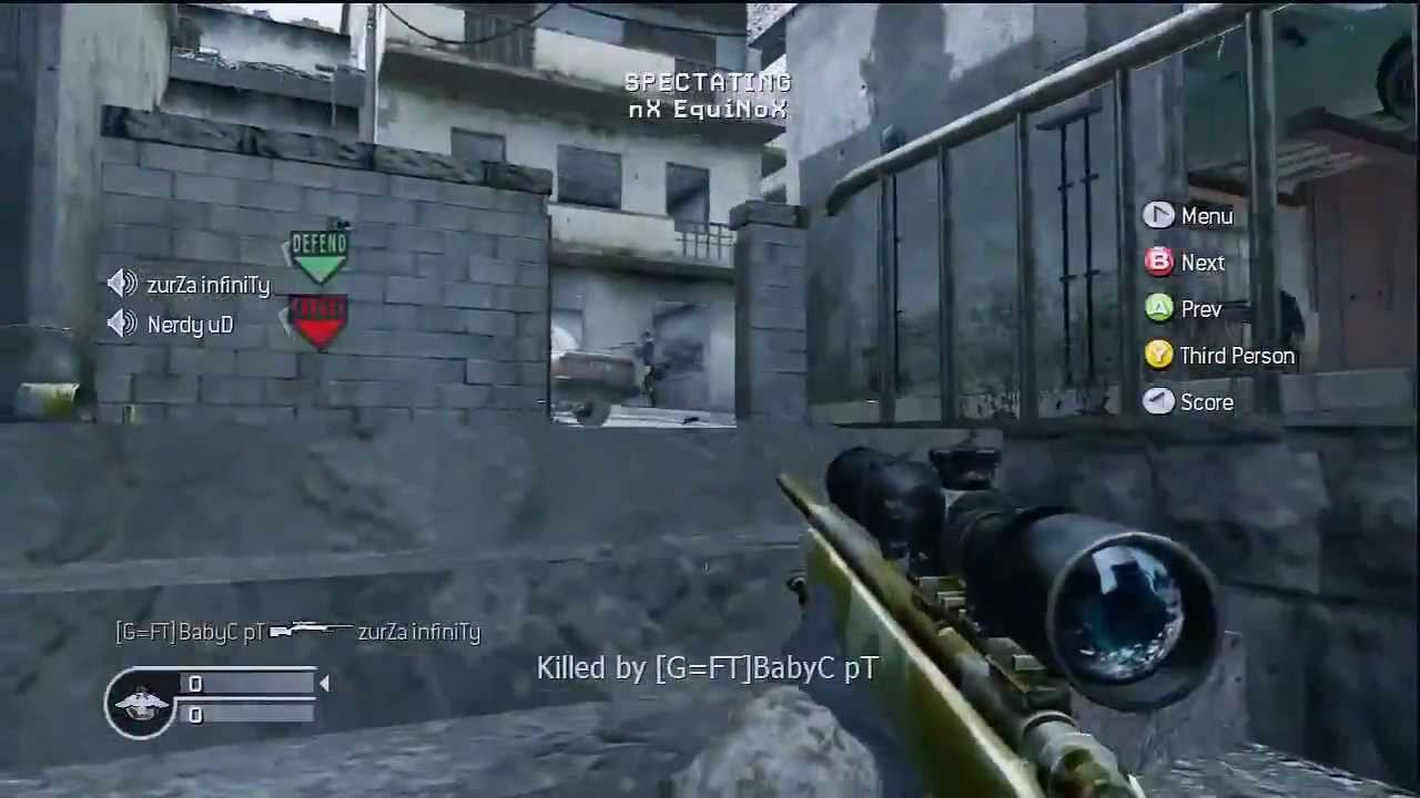 Best Competitive Sniping Clips, Chosen by Gengar.