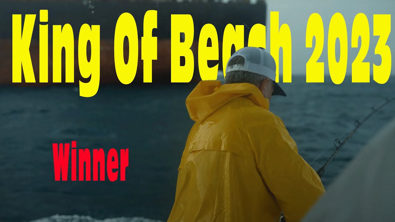 King of The Beach 2023 | Tampa, FL | Tournament Fishing