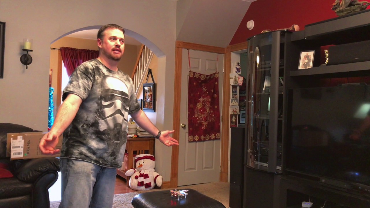 Propel Star Wars - X-Wing Drone in Training Mode