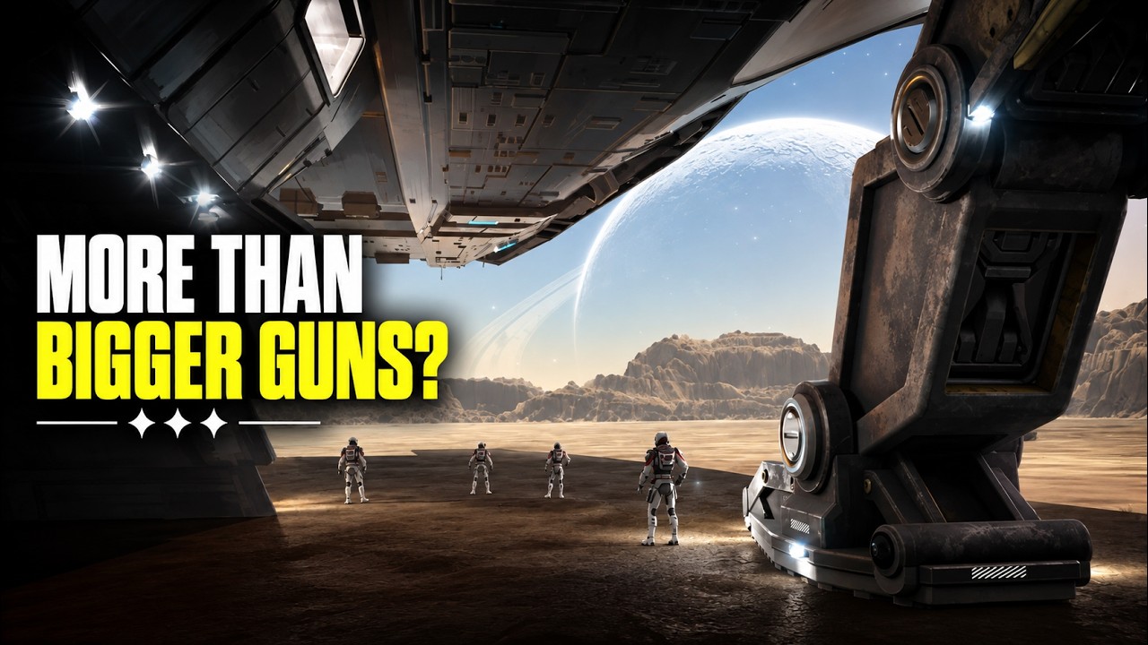 Elite Dangerous &ndash; Its Next Ship Could Be More Than An Upgrade