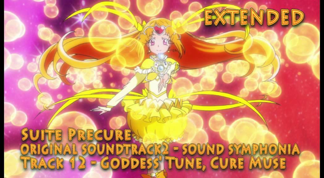 12 - Goddess' Tune, Cure Muse EXTENDED [Righter]