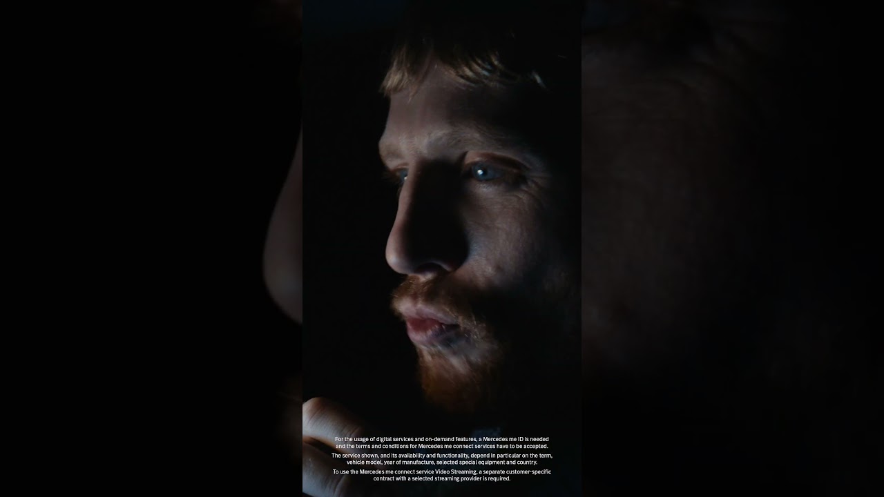 Experience your own personal cinema with in-car video streaming. | #shorts