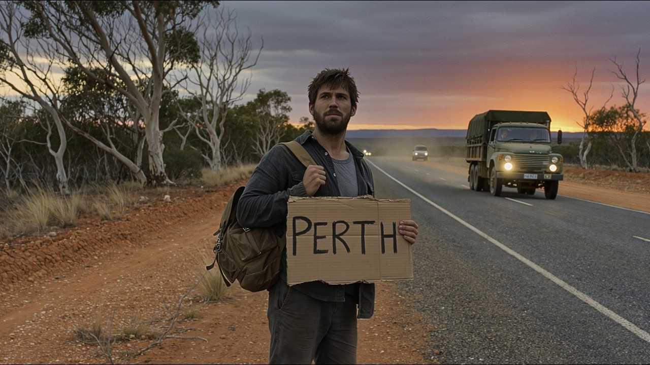 LE TUEUR D&rsquo;AUTO STOPPEURS QUI A TERRORIS&Eacute; L&rsquo;AUSTRALIE