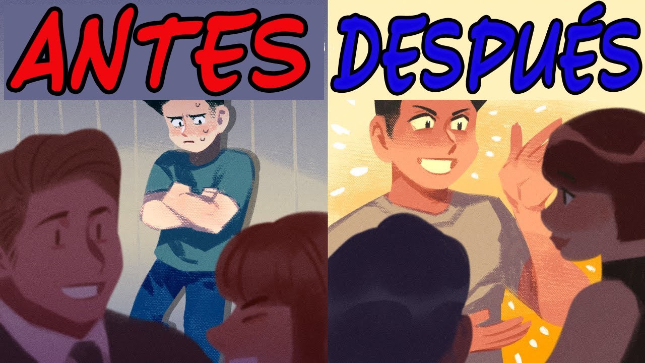 La Clave para Superar la ANSIEDAD SOCIAL