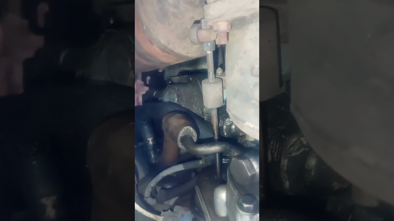 cambio de aros Peugeot Citroen THP parte 2. como sacar turbo y muiltiple de escape.