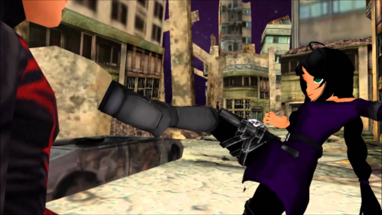 [MMD] This Little Girl [PV]