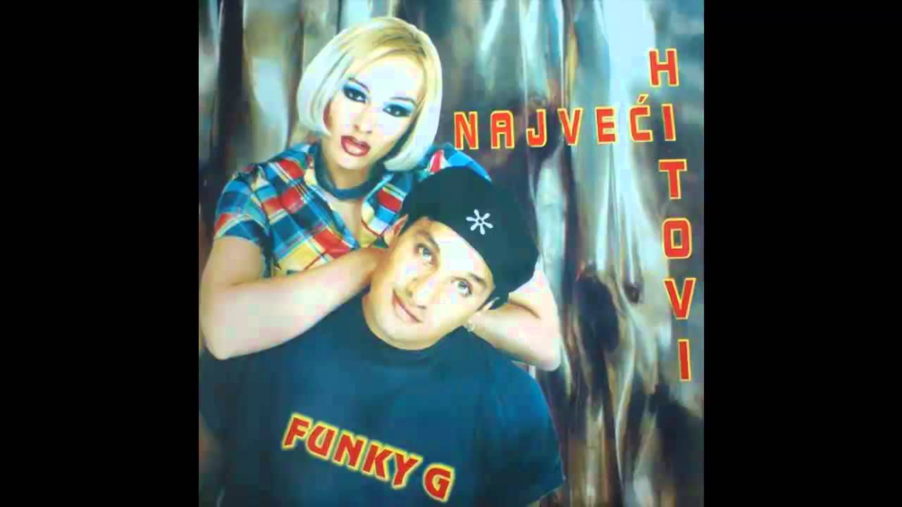 Funky G - Ti si nesto najbolje - (Audio 2000) HD