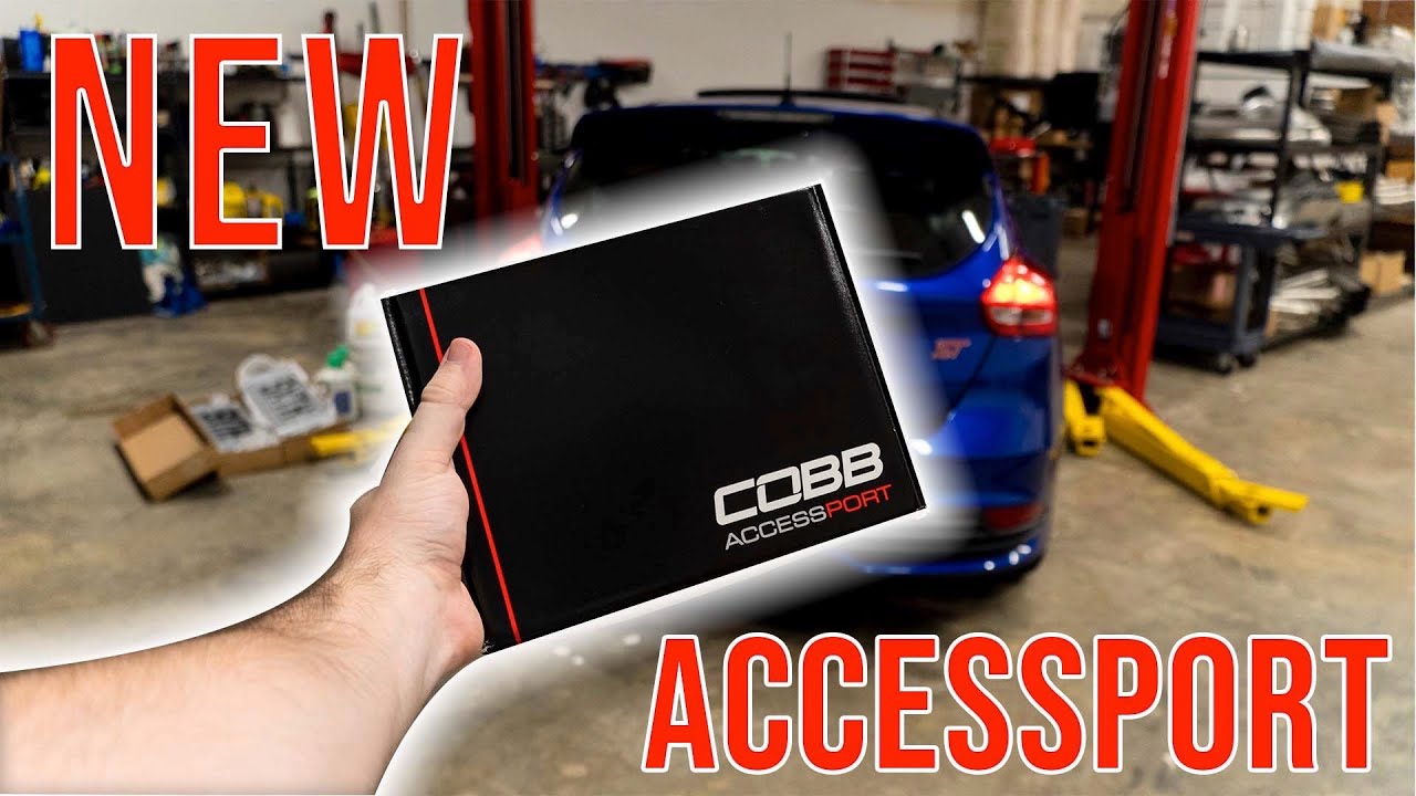 Installing a Cobb Accessport V3!!! *In Depth Unboxing, Install, and Tune Testing*