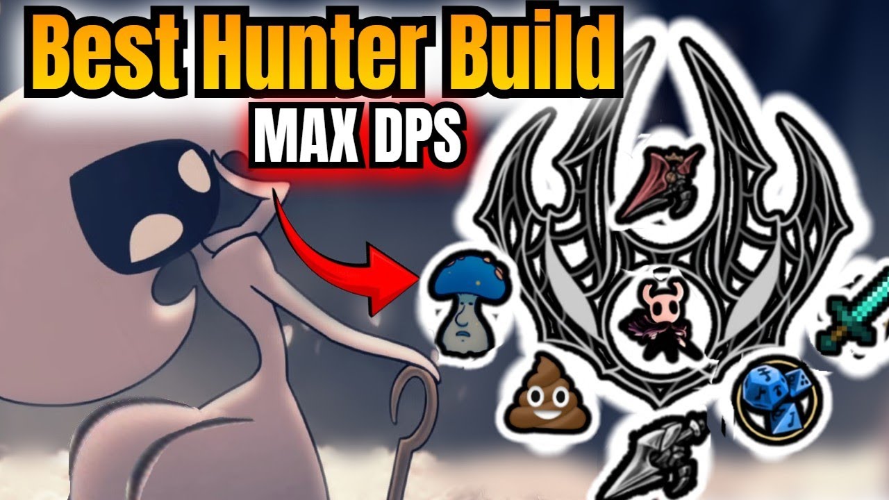 Best Hunter Crest Build Silksong &ndash; Hunter Passive Skill is Actually INSANE!!!