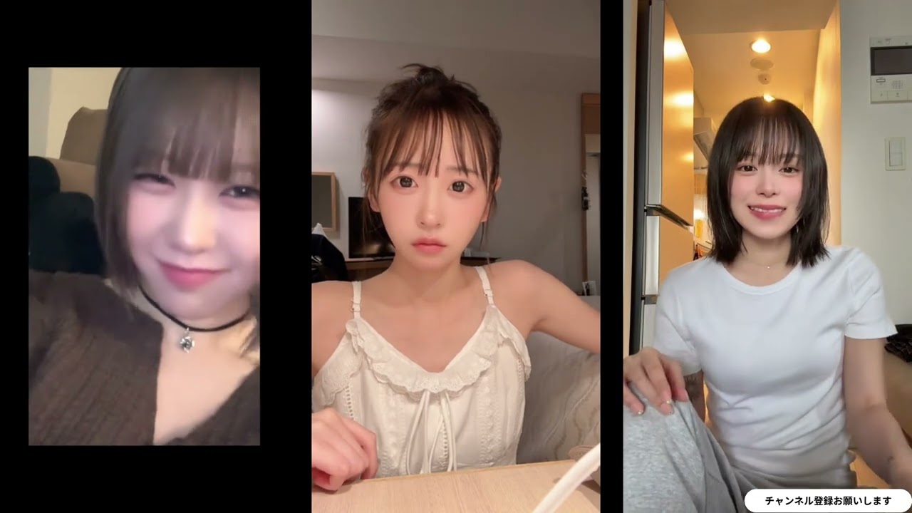 TikTokメドレー