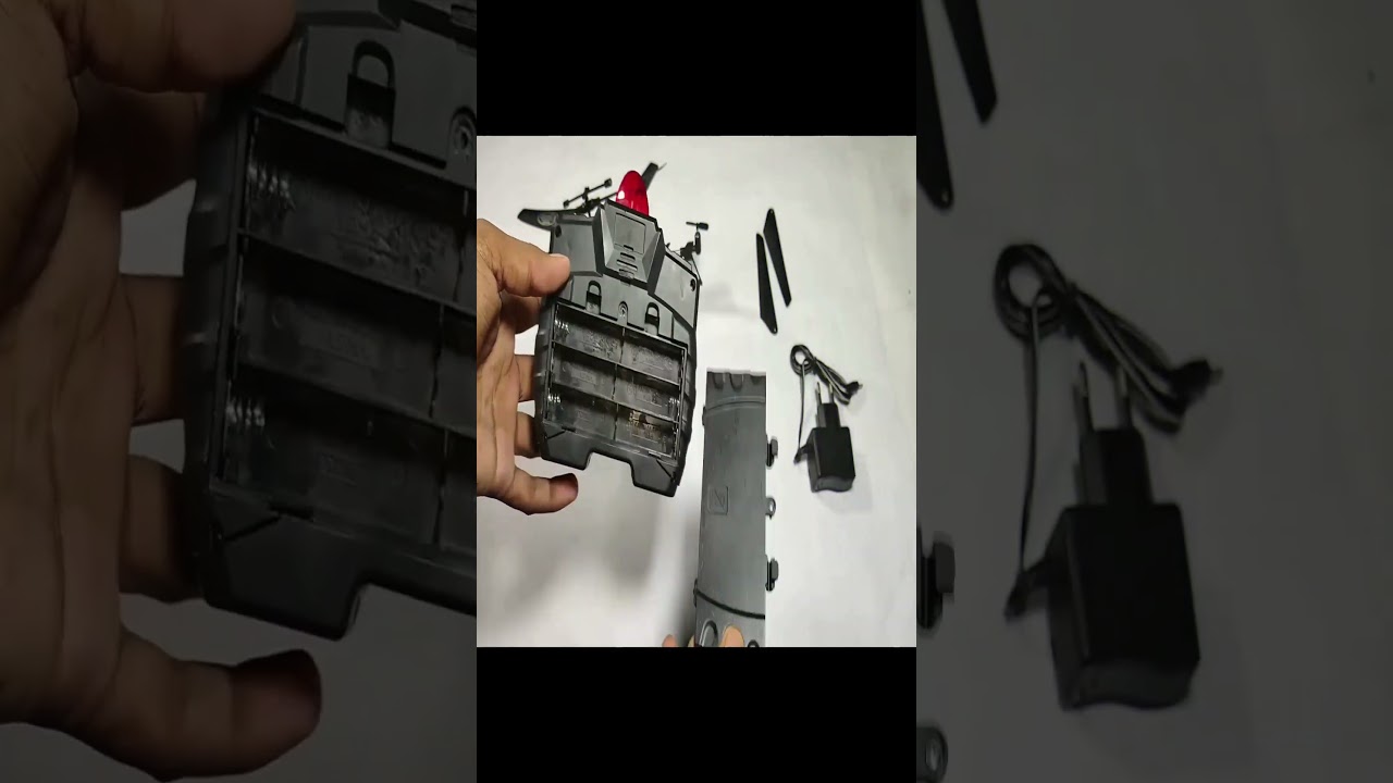JH 15010C 3.5 Channel #RC #Helicopter #unboxing #rchelicopter
