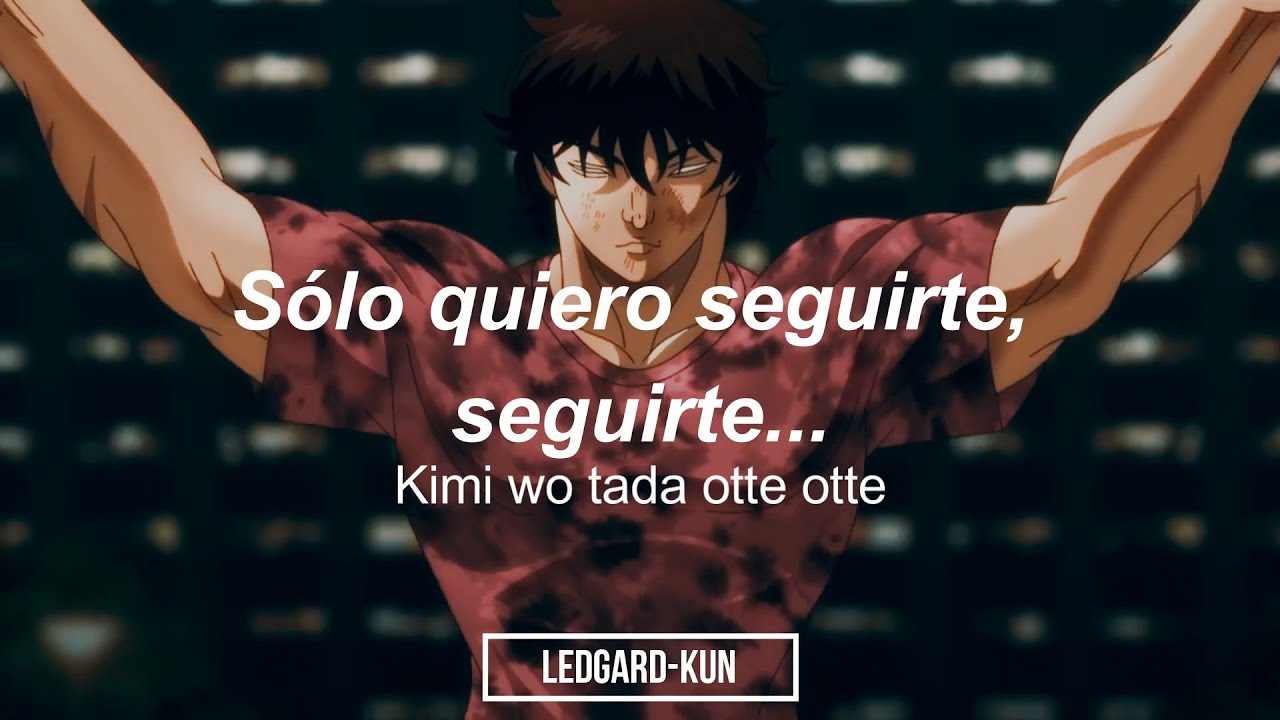Baki Hanma Season 2 ED / Ending 2 Full |「Salvia」by BE:FIRST | Sub Español - Lyrics