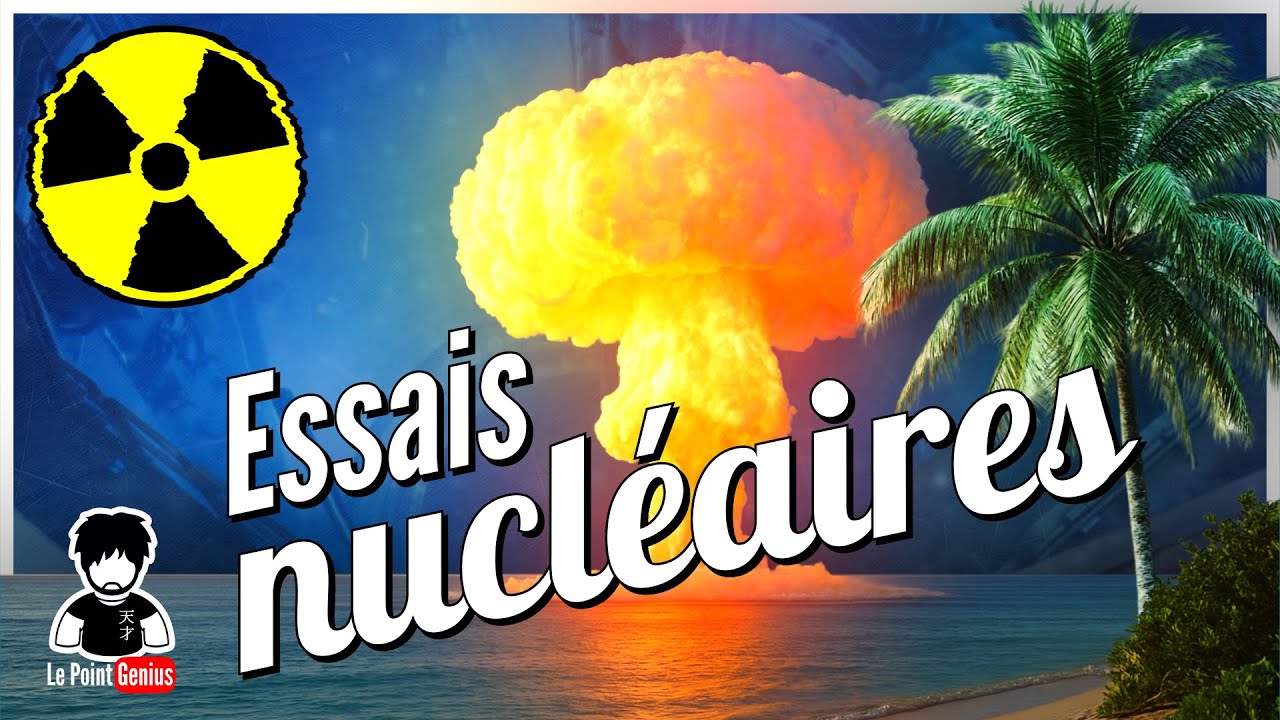 ☢️ Essais nucléaires français : la sombre vérité derrière la reprise dans le Pacifique il y a 30 ans