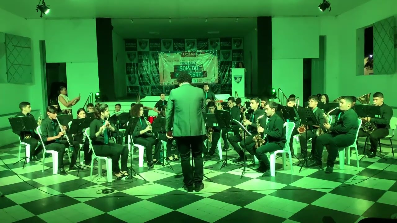 MOURÃO – César Guerra Peixe e Clóvis Pereira.  Arr.  Ivan do Espirito Santo.