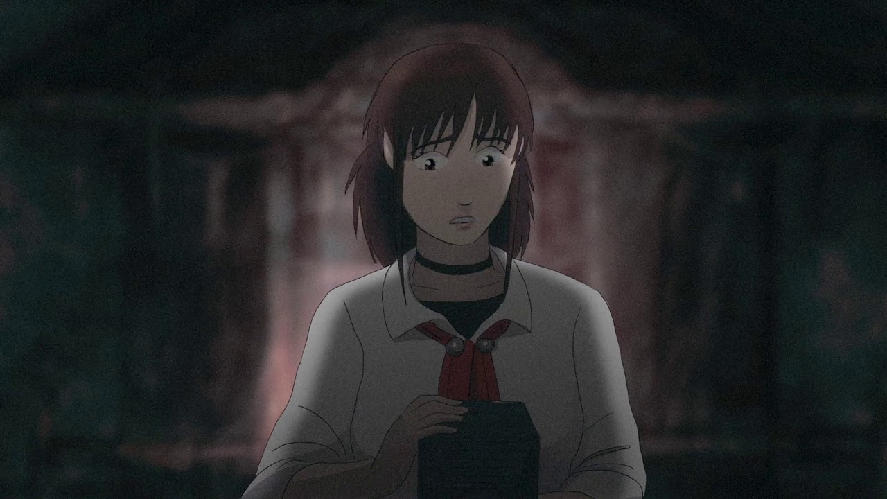 Fatal Frame Animated