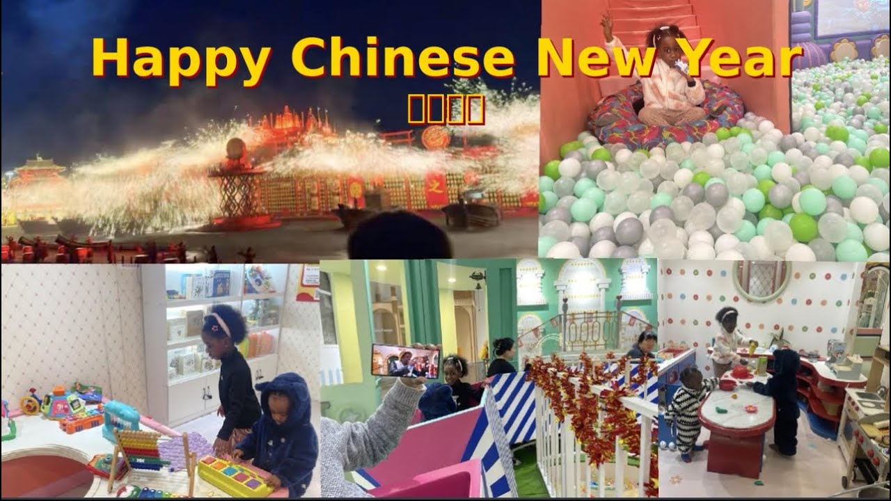 Spring Festival Through Our Kids’ Eyes 🧧 | A Happy Family Day