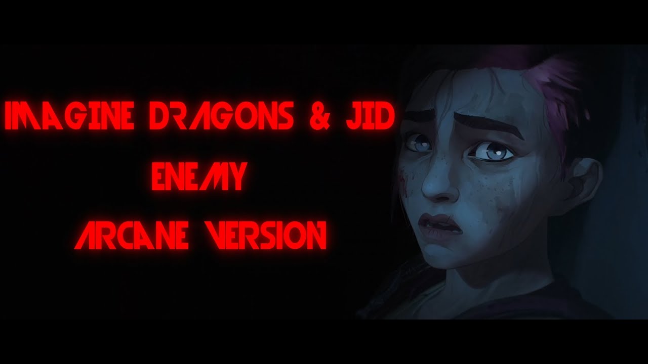 Arcane Intro - Enemy (Extended) | Imagine Dragons & JID | Cinematic