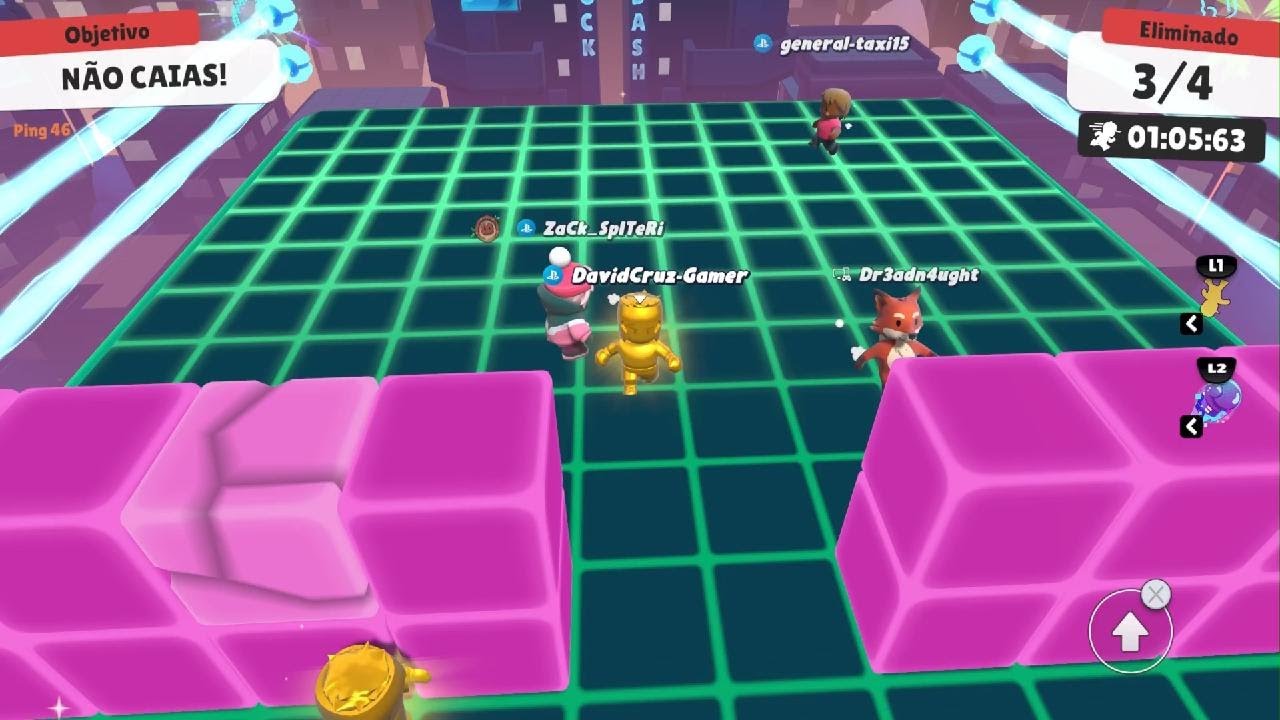 Block dash remastered parte 3