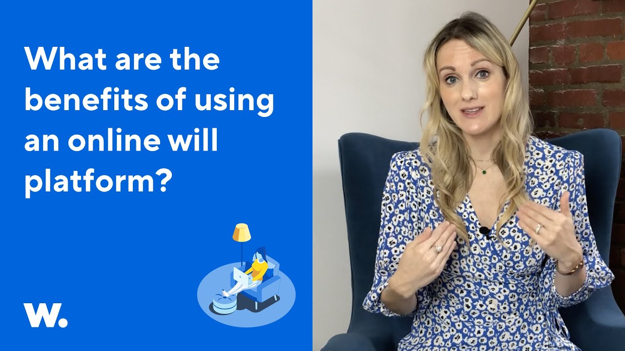 Benefits Of Using An Online Will Platform In Quebec | Willful