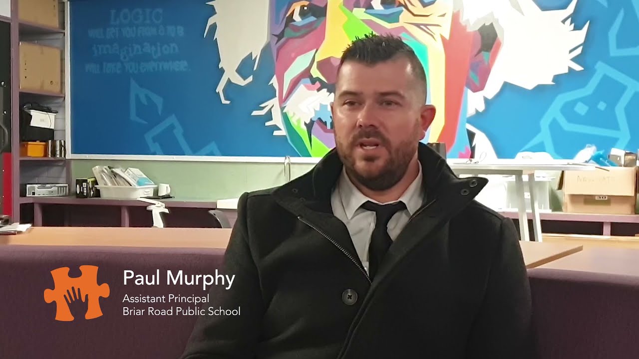 Positive Pieces - Second Step Australia, Briar Road Public School