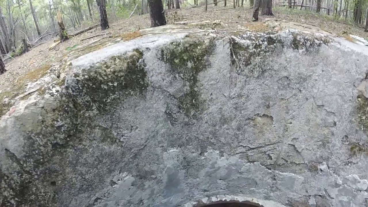 Orleans Ghost Town in Withlacoochee State Forest