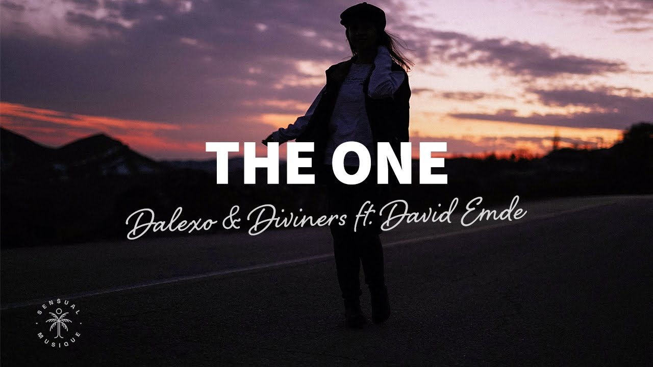 DALEXO & Diviners - The One (Lyrics) ft. David Emde