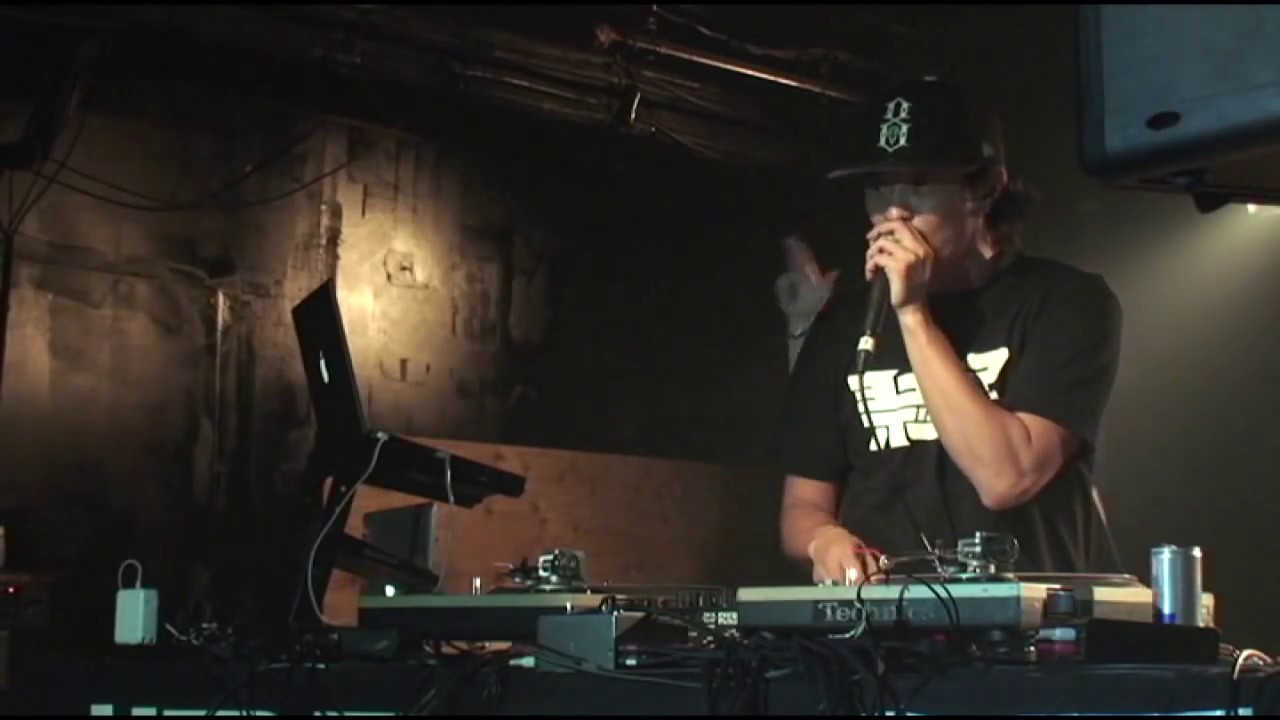 DJ 8MAN　2011