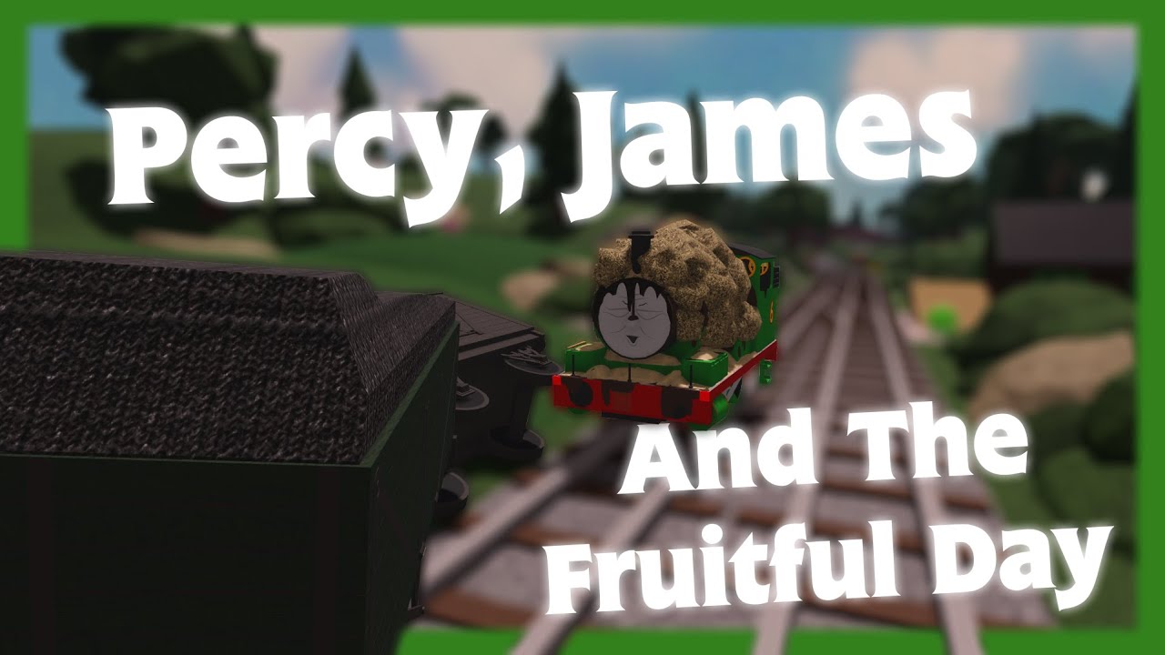BTWF Remakes | Percy, James and the Fruitful Day | 98th Remake