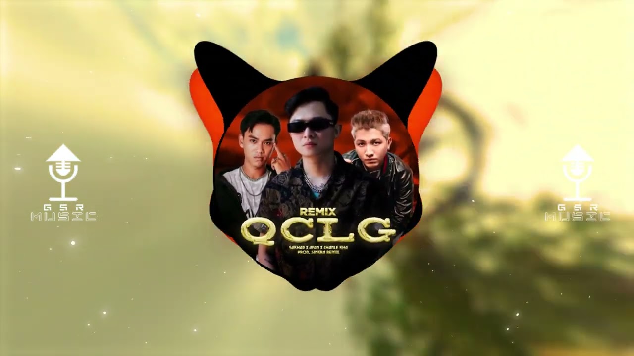 QCLG Remix - Sakhar x AFan x Chan Lekha | Prod SinKra Remix || G5R Music