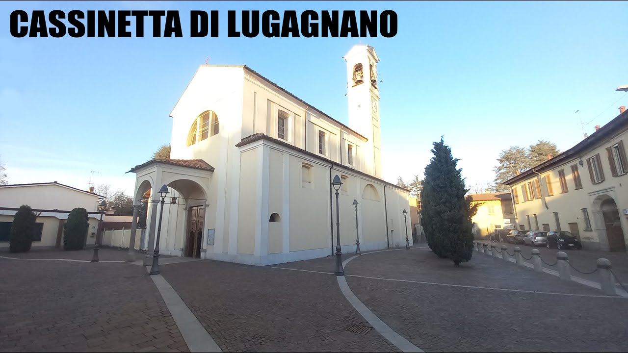 Cassinetta di Lugagnano (MI)