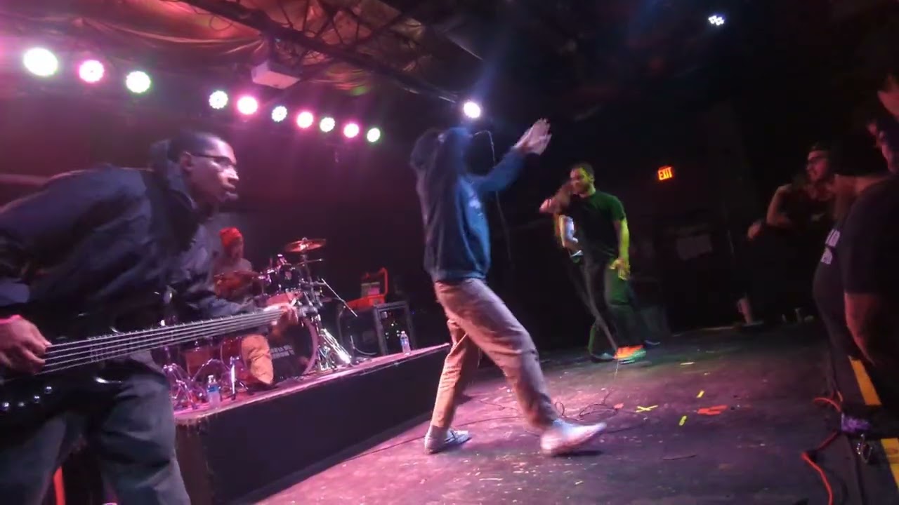 PSYCHO-FRAME - STILL WATER SALVATION (Live at Orlando, FL 12/19/25)