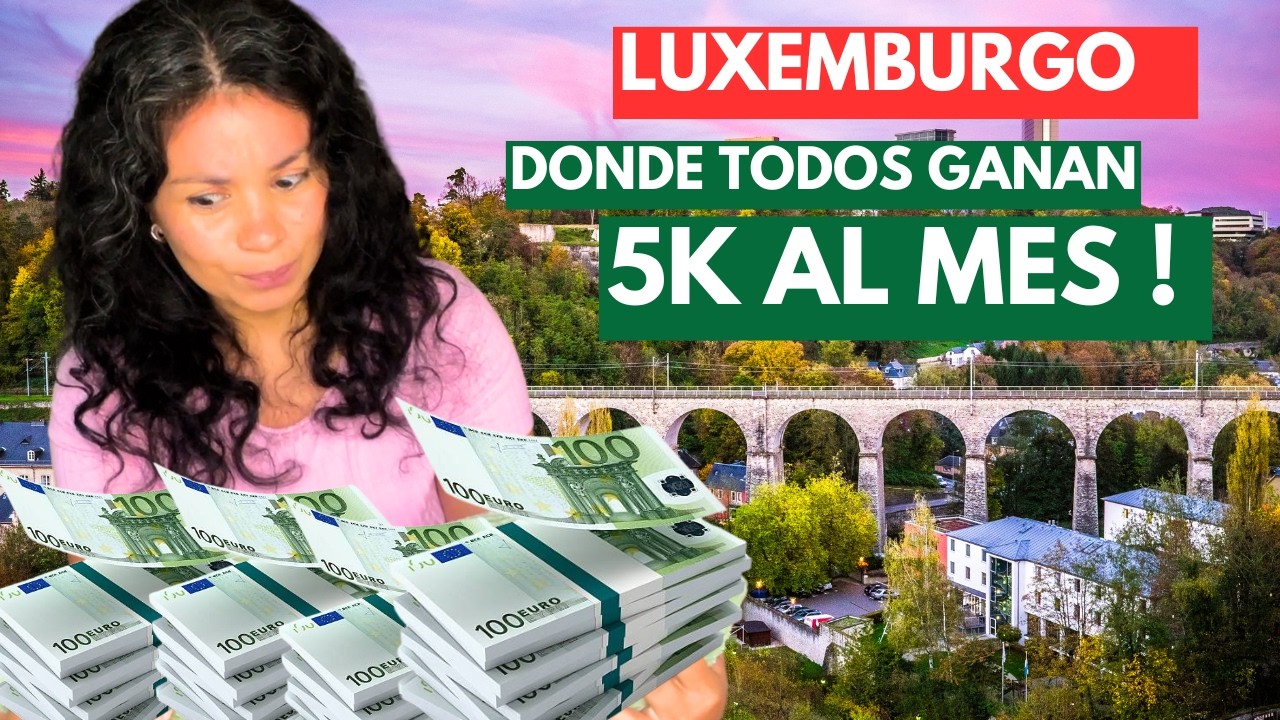 Emigrar a Luxemburgo: ¿La mejor opción o un sueño roto?