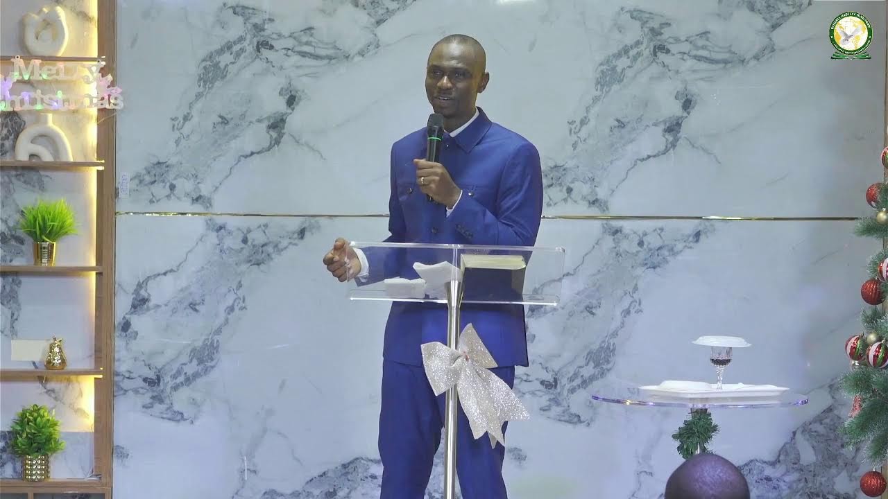 SECOND SERVICE 04/01/2026