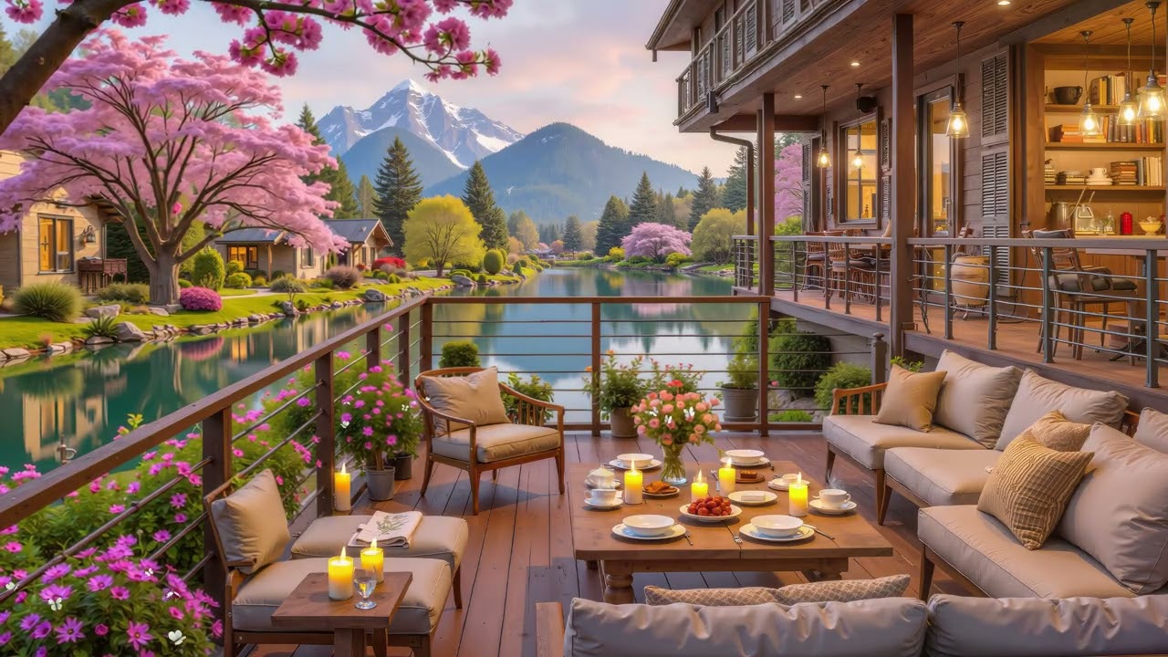Morning Coffee Jazz Vibes 🌿 Relaxing Smooth Jazz Music for Work, Study & Peaceful Moments