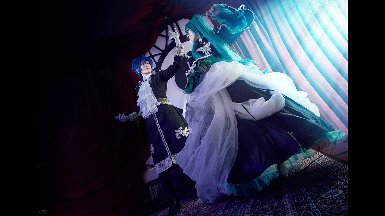 [カンタレラ] Cantarella (KAITOxMiku) - Vocaloid CMV