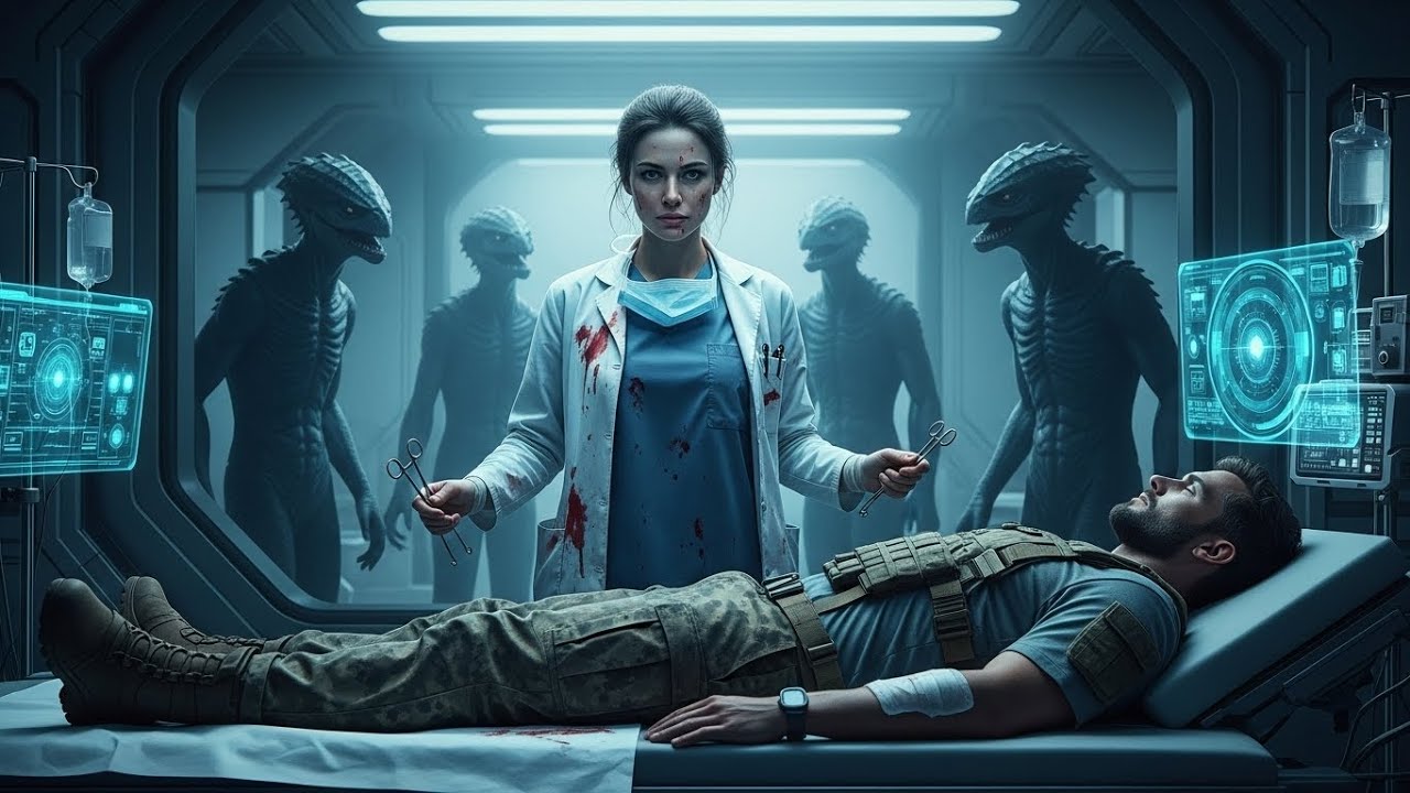 They Studied How to Kill Humans — Then She Appeared, Wiping Out Their Forces | HFY | Best Stories