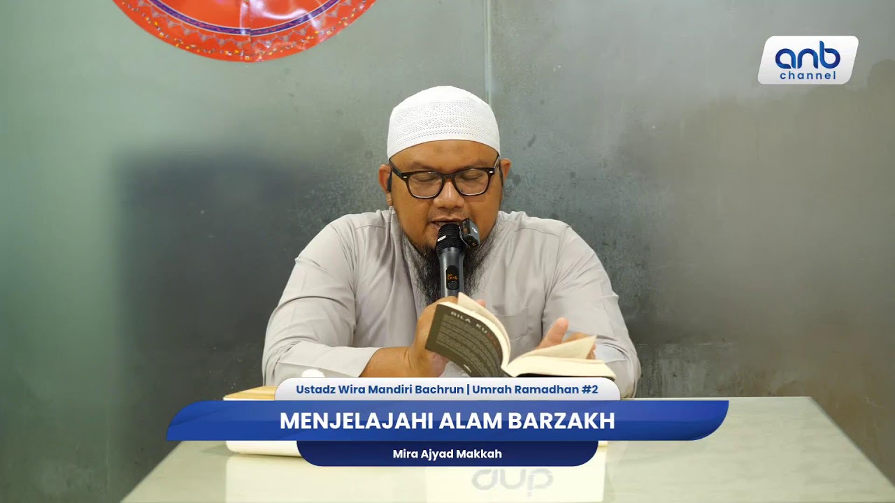 Menjelajahi Azam Barkah