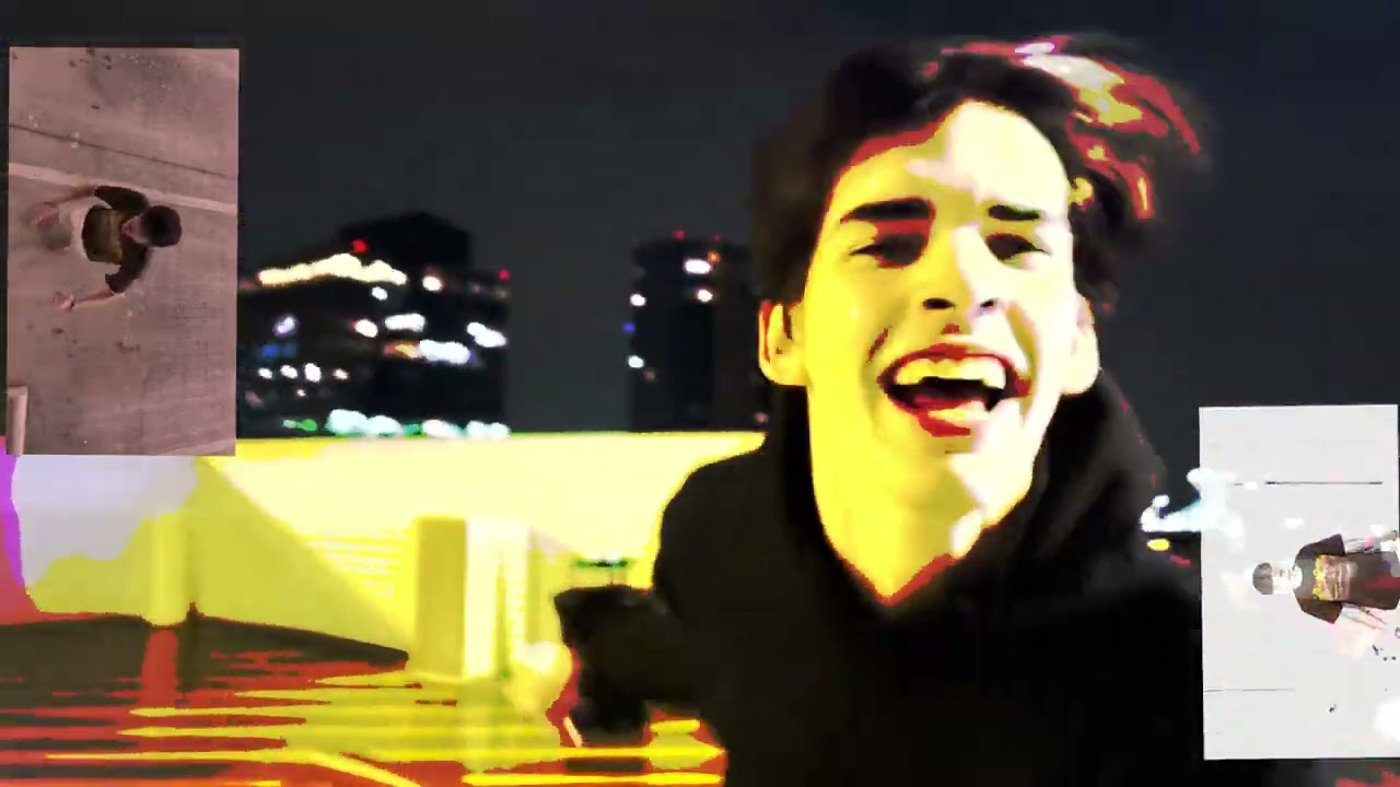 Scream It - Cole Rose (Official Music Video) [Dir. Leo Angel]