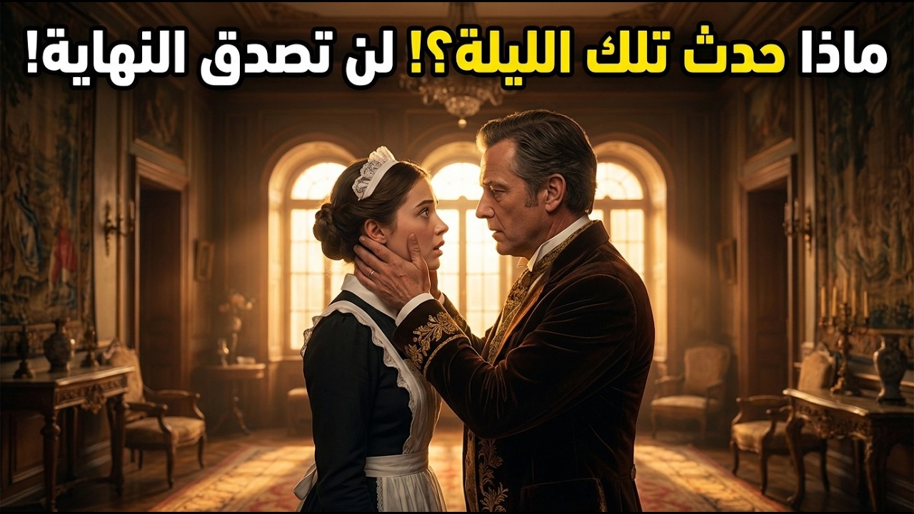 FactStory HUB-الحب السري بين الخادمة والمالك… وعندما اكتشفت العائلة الحقيقة تغيّر كل شيء! 😱❤️