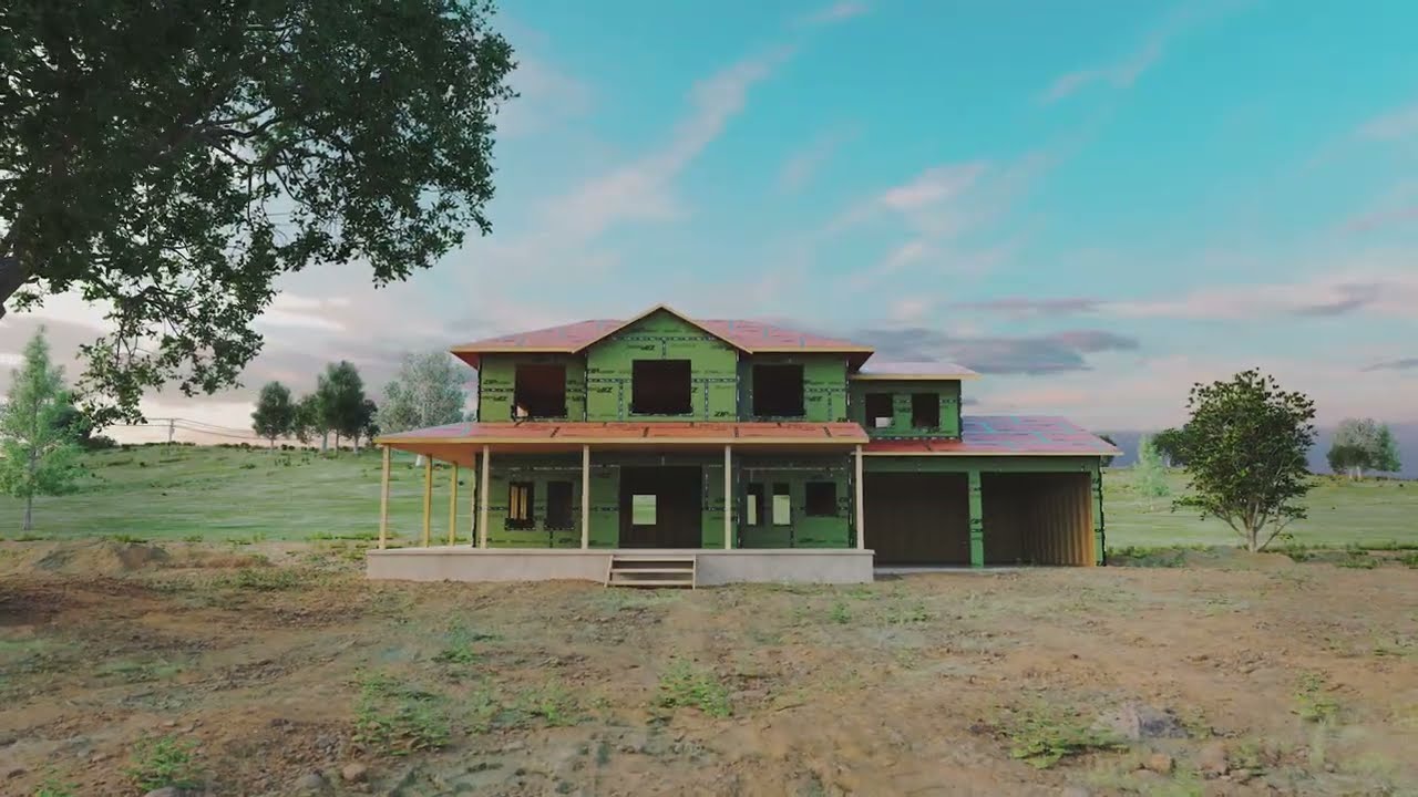 Huber Engineered Woods: ZIP System Building Enclosures